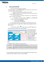 Предварительный просмотр 3 страницы Seada DS2 User Manual