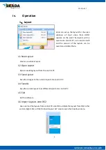 Предварительный просмотр 7 страницы Seada DS2 User Manual