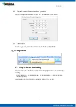 Предварительный просмотр 9 страницы Seada DS2 User Manual