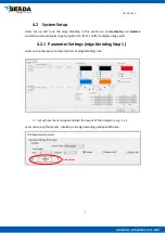 Предварительный просмотр 10 страницы Seada DS2 User Manual