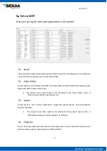 Предварительный просмотр 27 страницы Seada DS2 User Manual