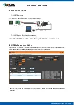 Предварительный просмотр 6 страницы Seada G24 User Manual