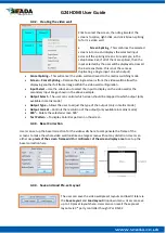 Предварительный просмотр 11 страницы Seada G24 User Manual