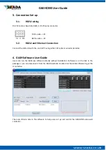 Предварительный просмотр 7 страницы Seada G44 HDMI User Manual