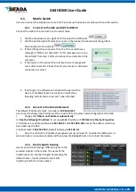 Предварительный просмотр 8 страницы Seada G44 HDMI User Manual