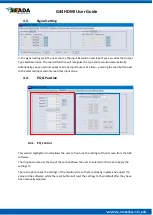 Предварительный просмотр 11 страницы Seada G44 HDMI User Manual