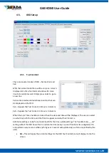 Предварительный просмотр 13 страницы Seada G44 HDMI User Manual