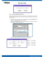 Предварительный просмотр 7 страницы Seada G4K User Manual