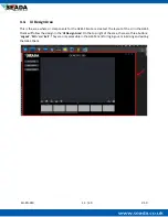 Preview for 16 page of Seada GENESIS 265 User Manual