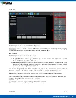 Preview for 28 page of Seada GENESIS 265 User Manual