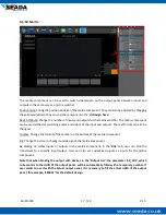 Preview for 30 page of Seada GENESIS 265 User Manual
