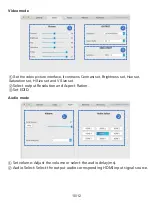 Предварительный просмотр 11 страницы Seada HDS-891MV User Manual