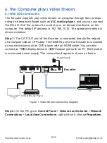 Предварительный просмотр 7 страницы Seada HDV-E5100 User Manual