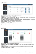 Предварительный просмотр 14 страницы Seada MS-HDM88 User Manual