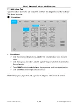 Предварительный просмотр 13 страницы Seada SD-MV-CM41 User Manual