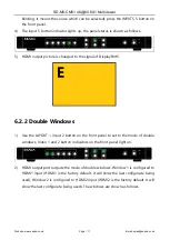 Предварительный просмотр 12 страницы Seada SD-MV-CM61 User Manual