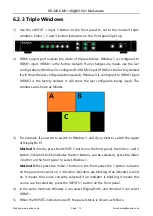 Предварительный просмотр 14 страницы Seada SD-MV-CM61 User Manual