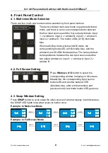 Preview for 12 page of Seada SD-PS-M641 User Manual