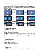 Preview for 13 page of Seada SD-PS-M641 User Manual