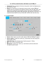 Preview for 18 page of Seada SD-PS-M641 User Manual