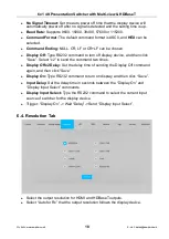 Preview for 21 page of Seada SD-PS-M641 User Manual