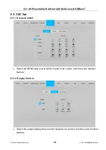 Preview for 22 page of Seada SD-PS-M641 User Manual