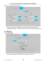 Preview for 23 page of Seada SD-PS-M641 User Manual