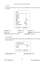 Предварительный просмотр 13 страницы Seada SDC-AV4K User Manual