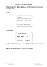 Предварительный просмотр 14 страницы Seada SDC-AV4K User Manual