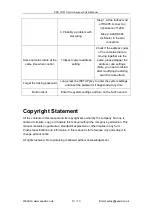 Preview for 16 page of Seada SDC-TR01 User Manual