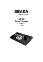 Seada SDC-TR02 User Manual preview