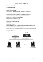 Предварительный просмотр 4 страницы Seada SDC-TR02 User Manual