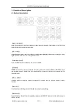 Предварительный просмотр 6 страницы Seada SDC-TR02 User Manual