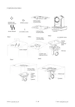 Предварительный просмотр 8 страницы Seada SDC015 Series User Manual