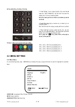 Предварительный просмотр 18 страницы Seada SDC015 Series User Manual