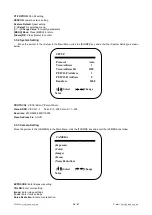 Предварительный просмотр 19 страницы Seada SDC015 Series User Manual