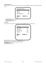 Предварительный просмотр 22 страницы Seada SDC015 Series User Manual