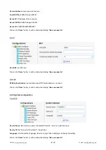 Предварительный просмотр 36 страницы Seada SDC015 Series User Manual