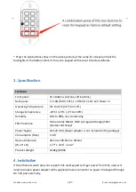 Предварительный просмотр 5 страницы Seada SDCP10 User Manual