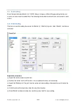 Предварительный просмотр 12 страницы Seada SDCP6 User Manual