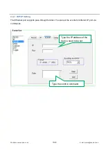 Предварительный просмотр 17 страницы Seada SDCP6 User Manual