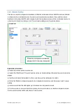 Предварительный просмотр 19 страницы Seada SDCP6 User Manual