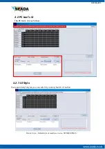 Предварительный просмотр 13 страницы Seada SWM Series User Manual