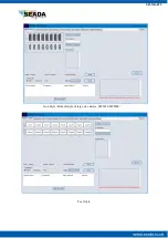 Предварительный просмотр 14 страницы Seada SWM Series User Manual