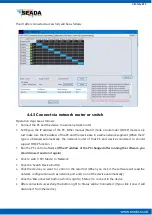 Предварительный просмотр 22 страницы Seada SWM Series User Manual