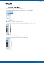 Предварительный просмотр 29 страницы Seada SWM Series User Manual