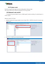 Предварительный просмотр 30 страницы Seada SWM Series User Manual