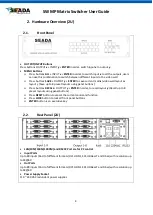 Предварительный просмотр 5 страницы Seada SWMP User Manual