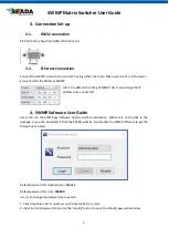 Предварительный просмотр 6 страницы Seada SWMP User Manual