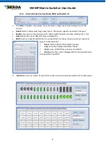 Предварительный просмотр 9 страницы Seada SWMP User Manual